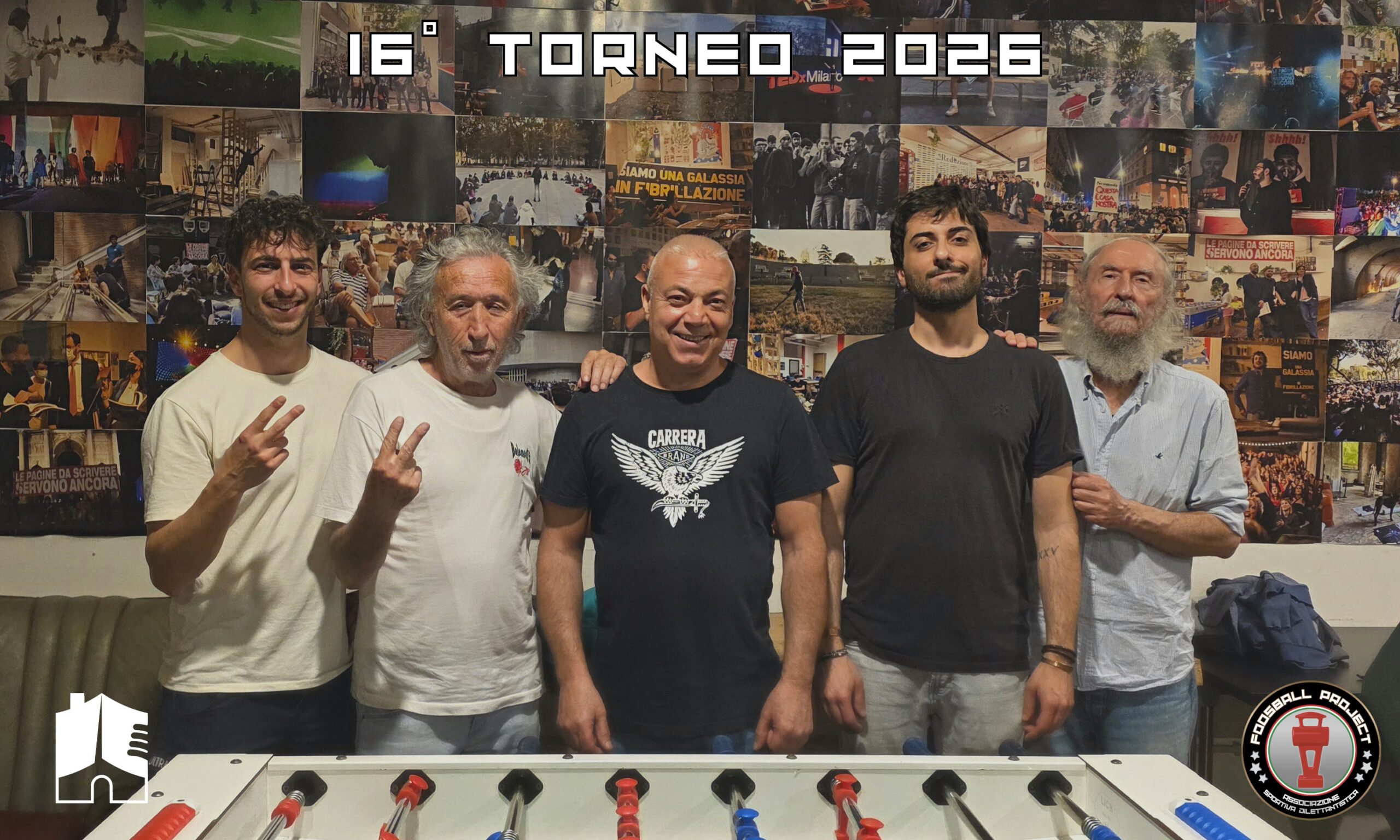14 maggio - Specialità: "Volo"