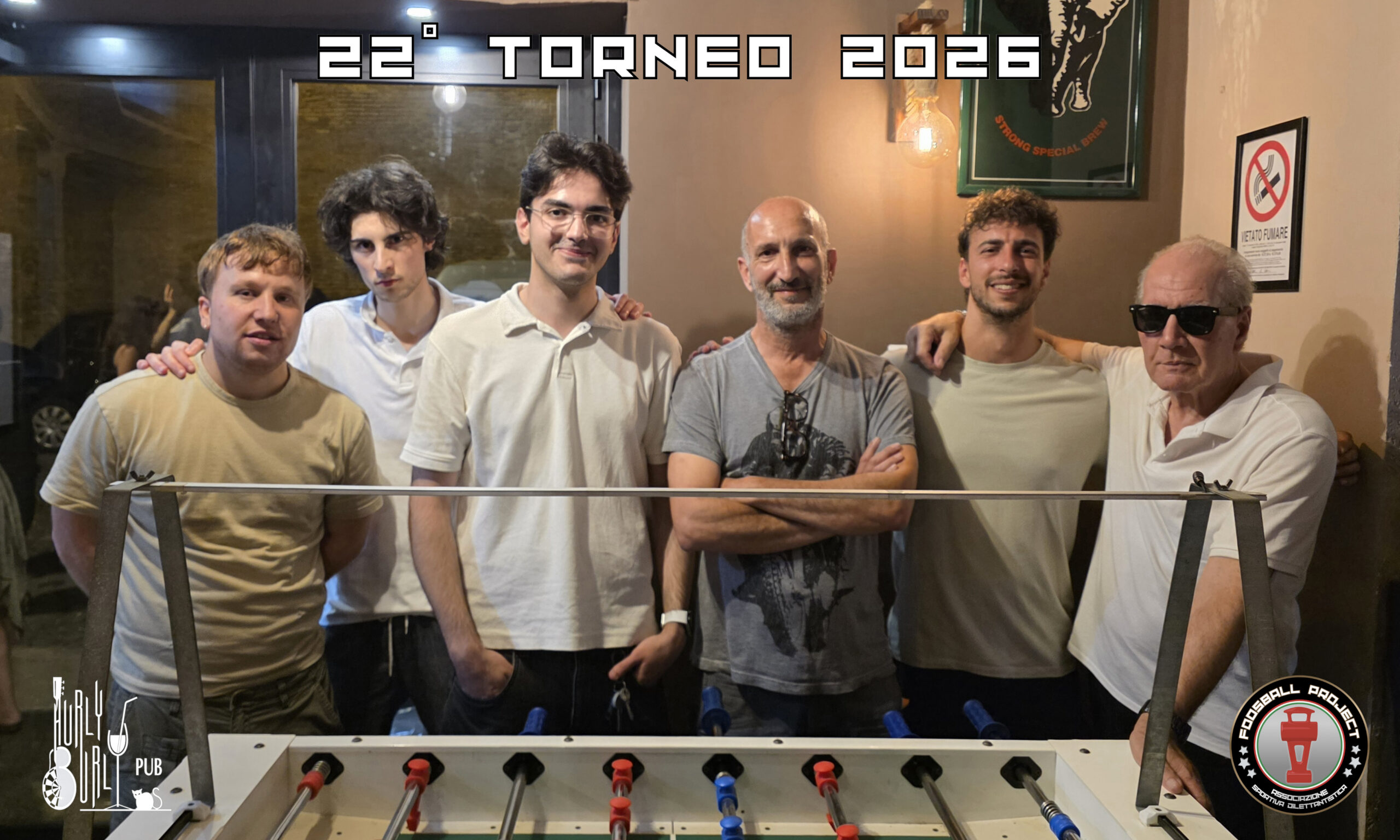 8 luglio - Specialità: "Tradizionale"
