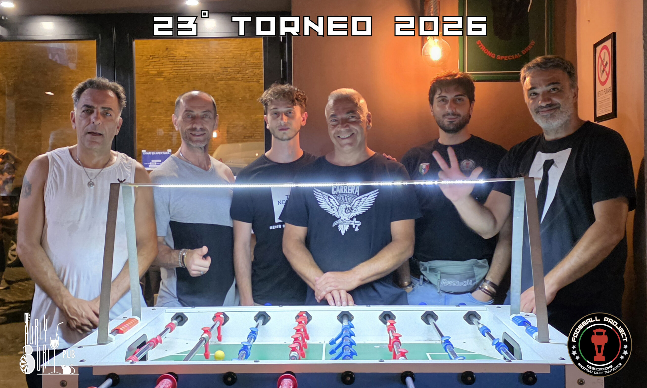 15 luglio - Specialità: "Tradizionale" & "Roller Ball"