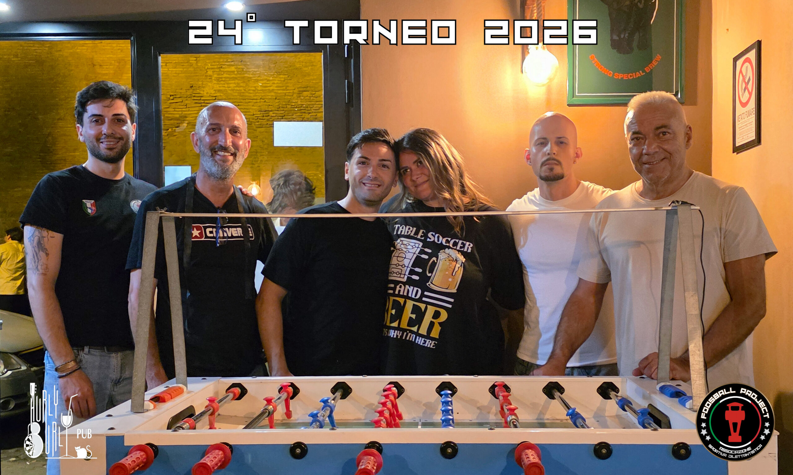 22 luglio - Specialità: "Tradizionale" & "Roller Ball" (Open)