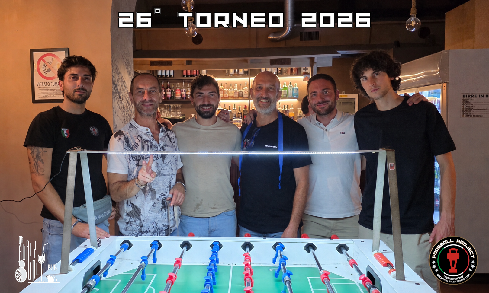 16 settembre - Specialità: "Tradizionale" & "Volo"