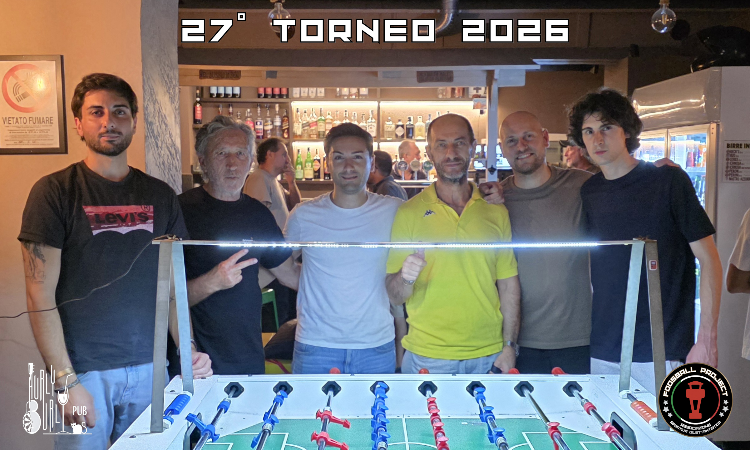23 settembre - "Tradizionale", "Volo" & "Roller Ball"